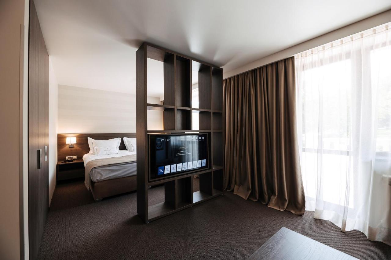 Verkhovyna Resort Medical & Wellness Kamenitsa Esterno foto
