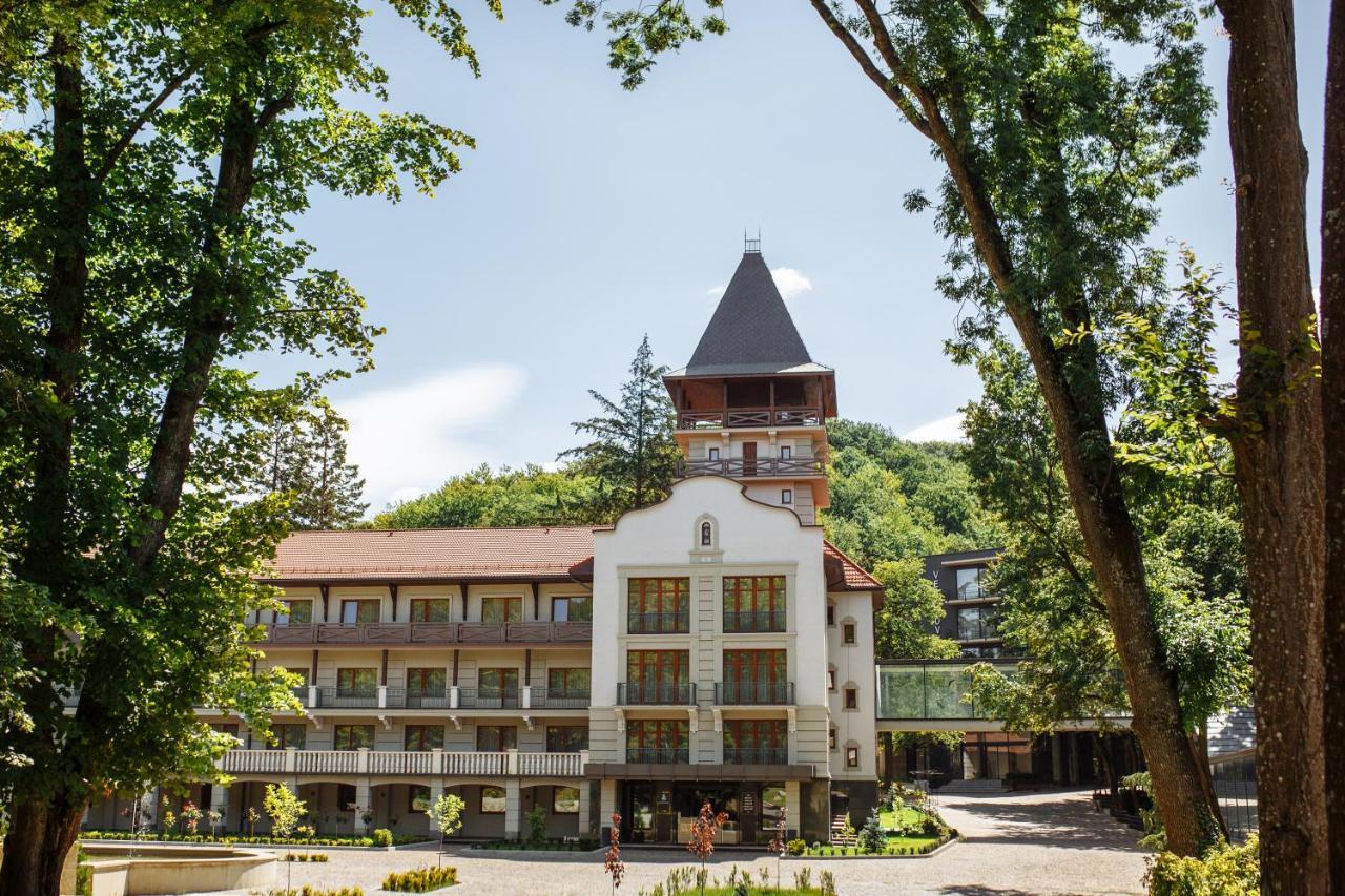 Verkhovyna Resort Medical & Wellness Kamenitsa Esterno foto