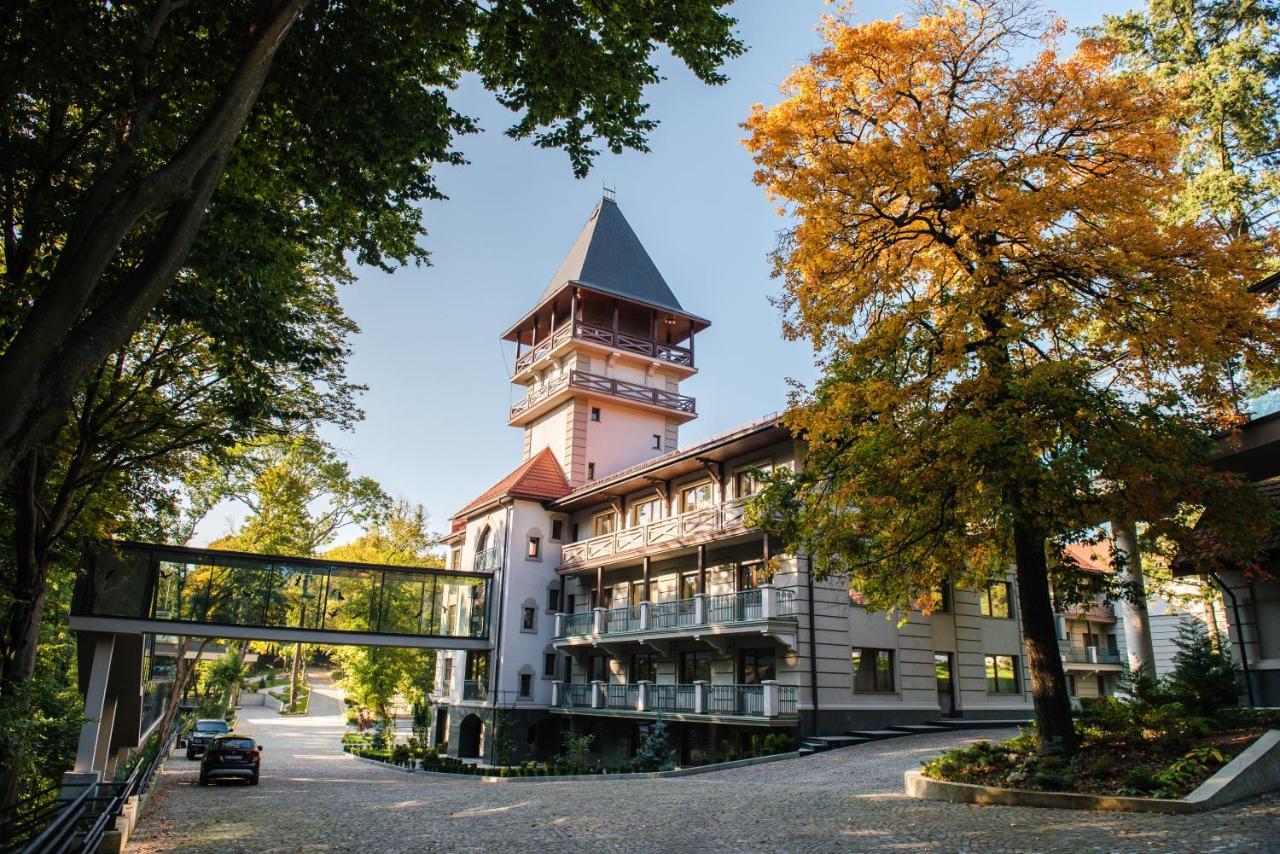 Verkhovyna Resort Medical & Wellness Kamenitsa Esterno foto