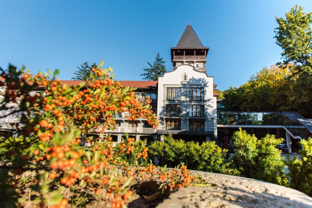 Verkhovyna Resort Medical & Wellness Kamenitsa Esterno foto