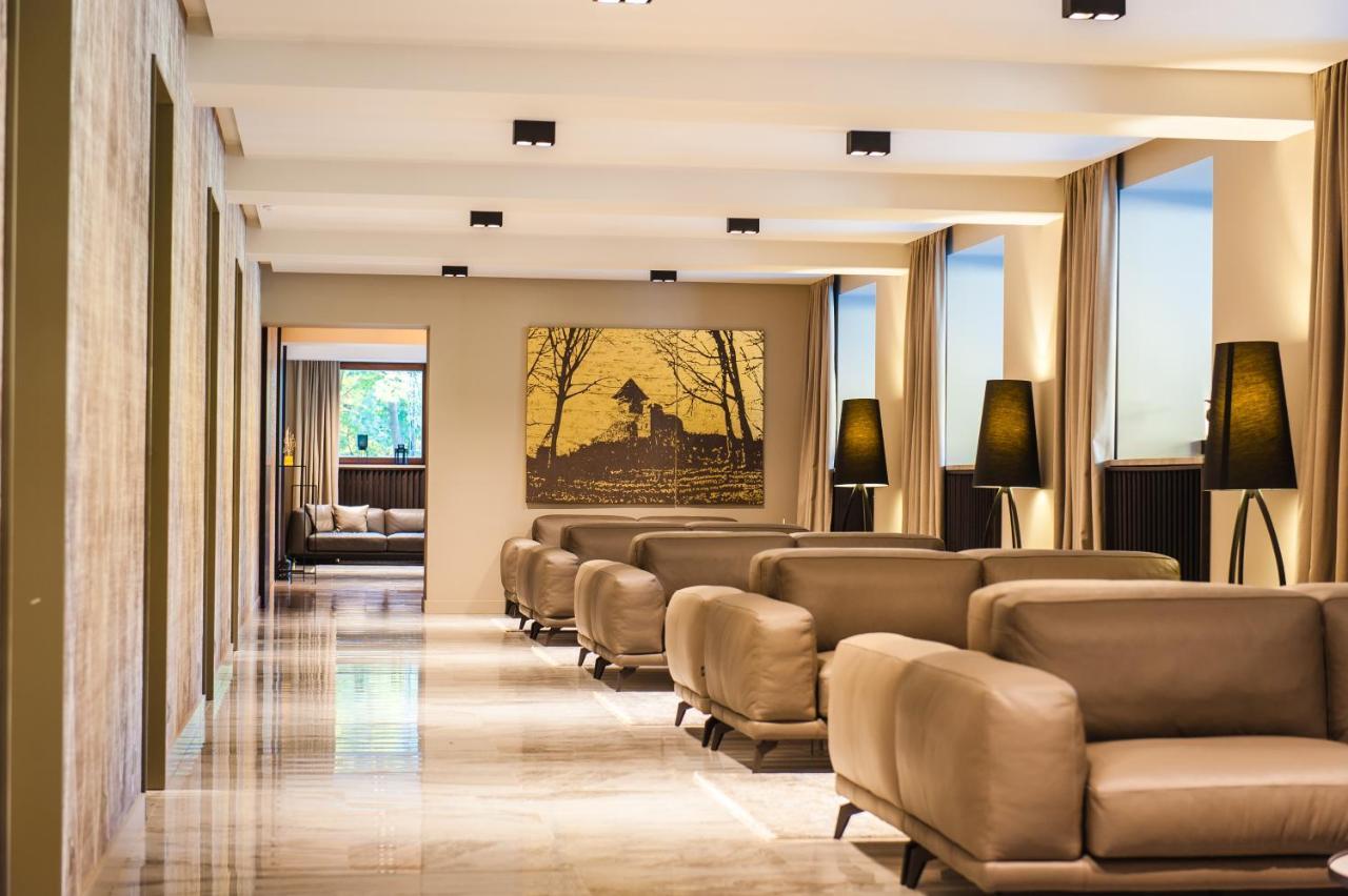 Verkhovyna Resort Medical & Wellness Kamenitsa Esterno foto