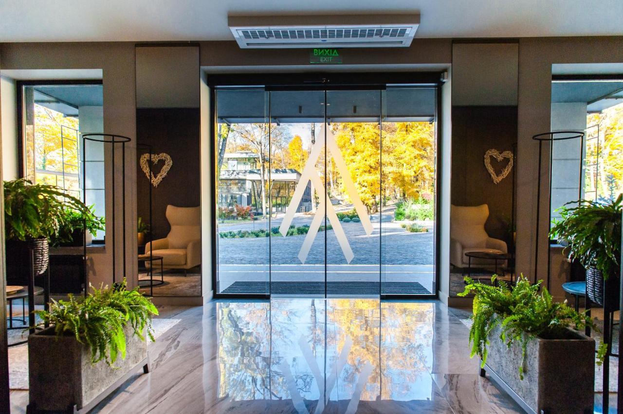 Verkhovyna Resort Medical & Wellness Kamenitsa Esterno foto