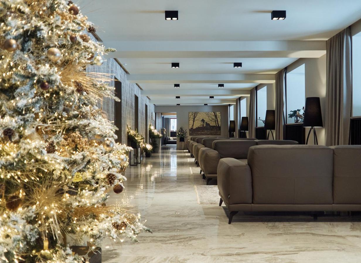 Verkhovyna Resort Medical & Wellness Kamenitsa Esterno foto