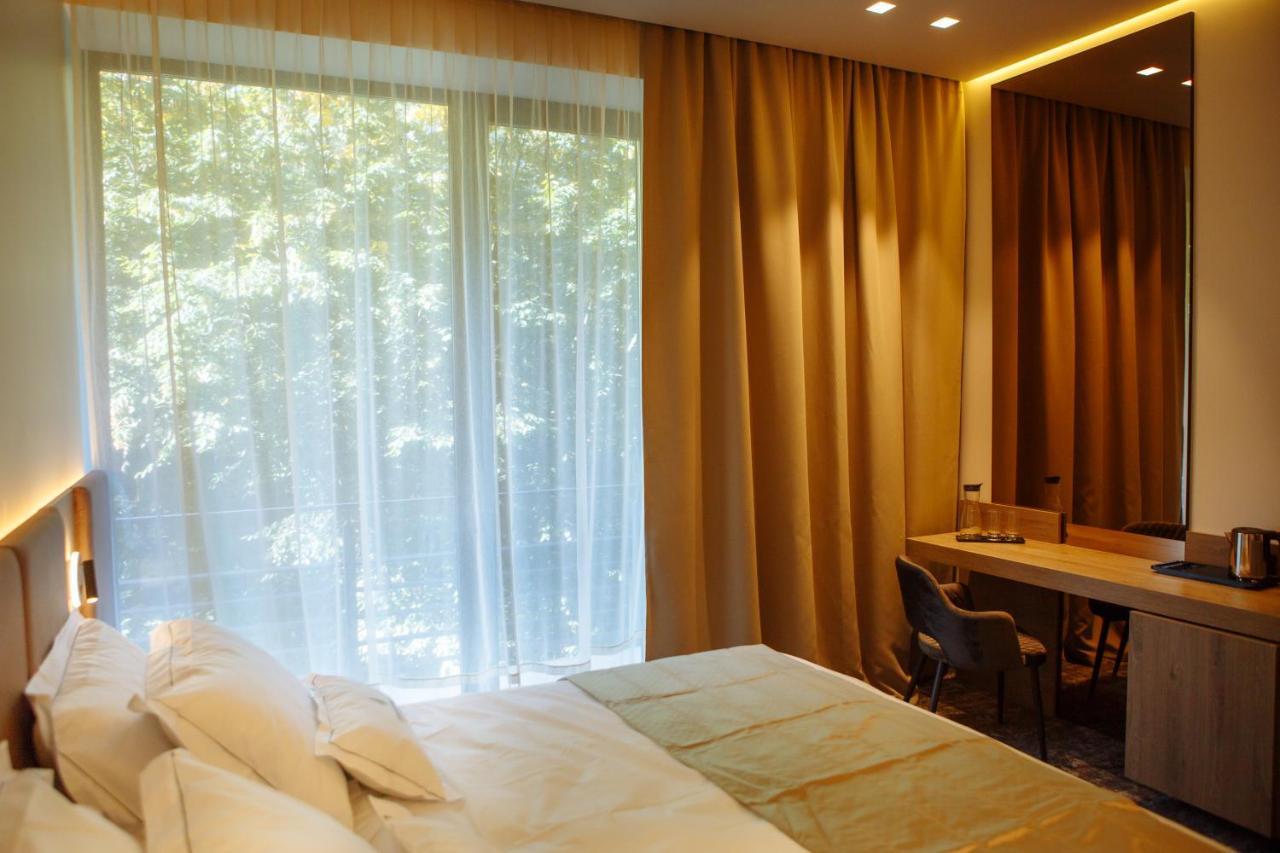 Verkhovyna Resort Medical & Wellness Kamenitsa Esterno foto