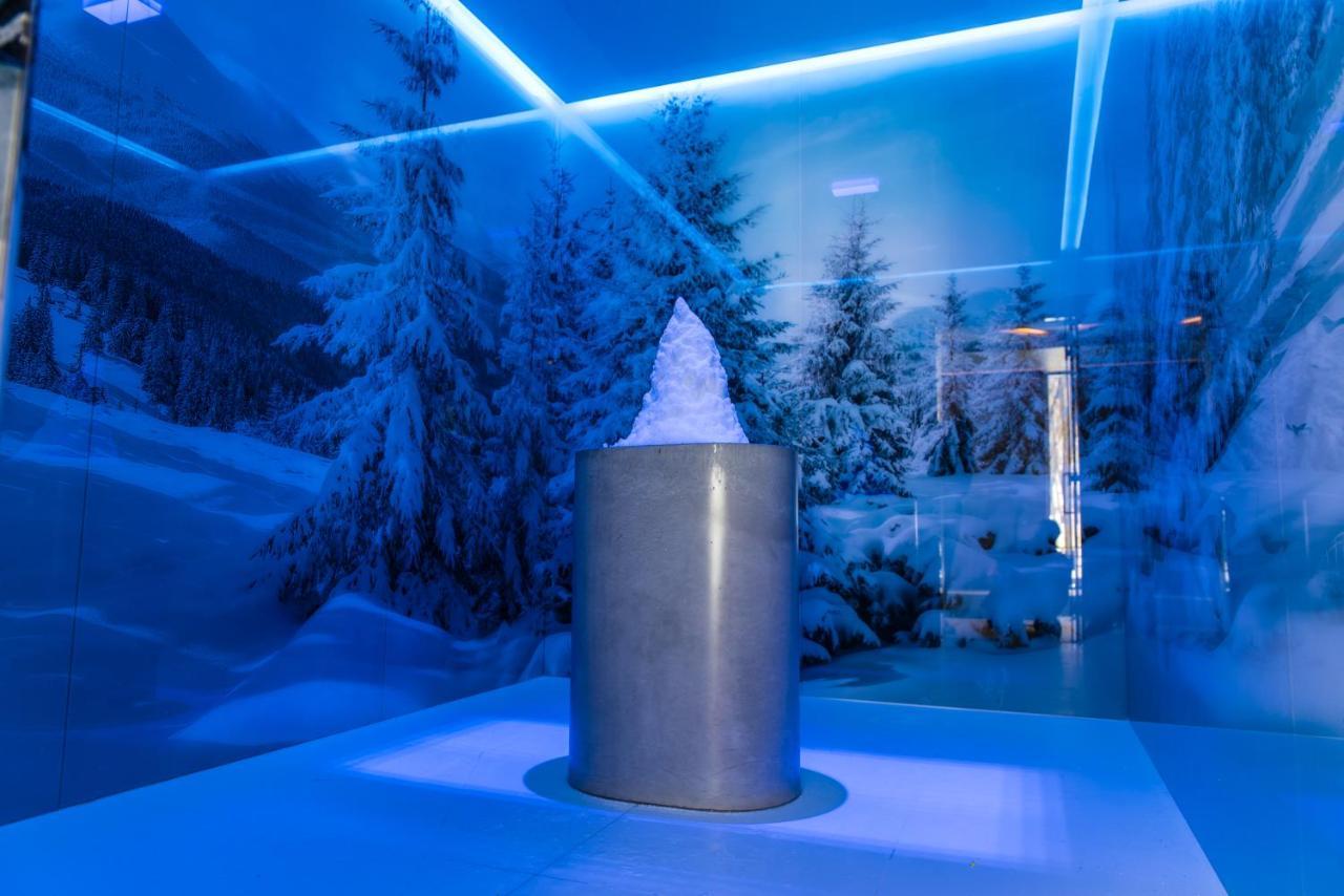 Verkhovyna Resort Medical & Wellness Kamenitsa Esterno foto
