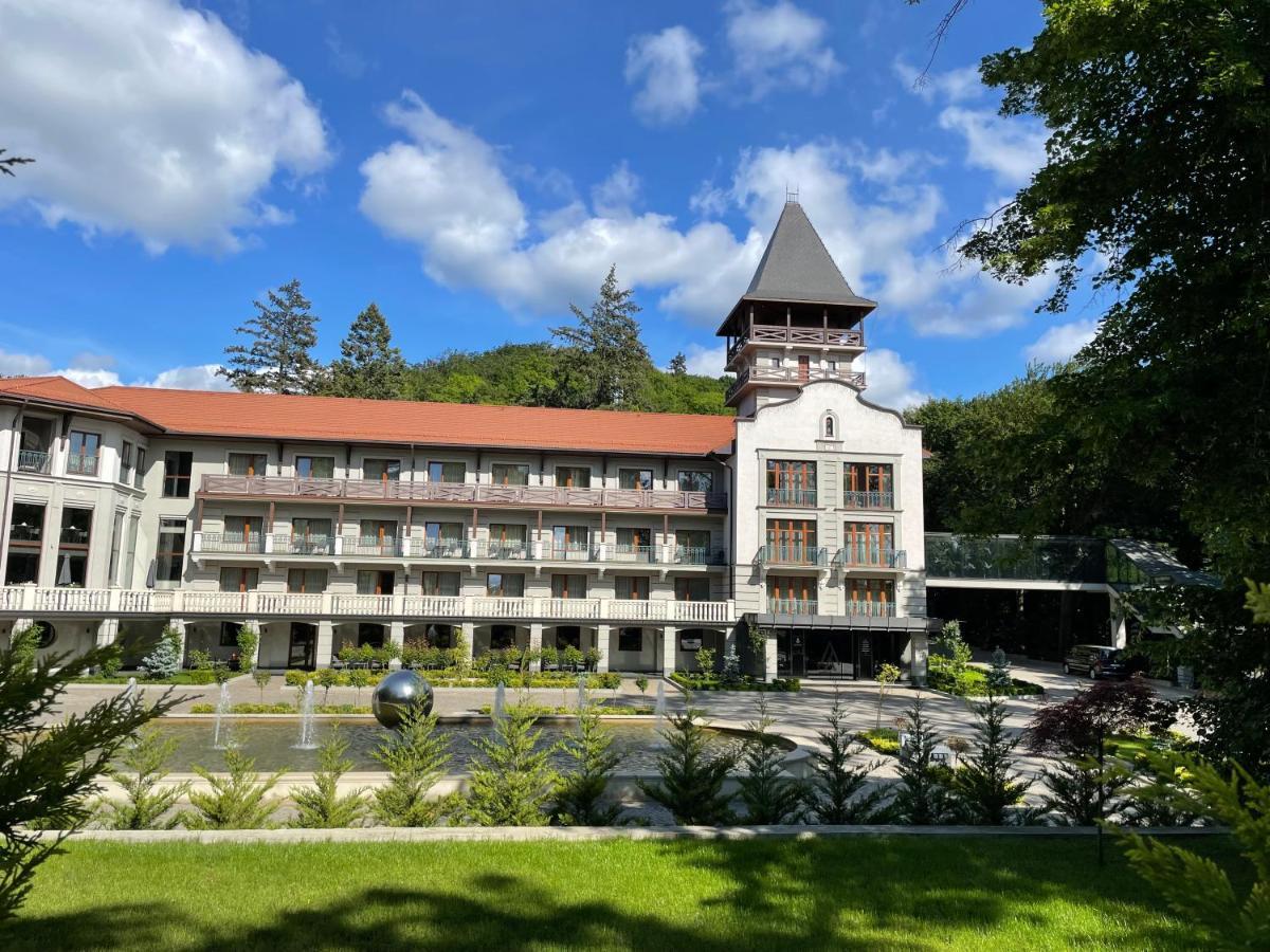 Verkhovyna Resort Medical & Wellness Kamenitsa Esterno foto
