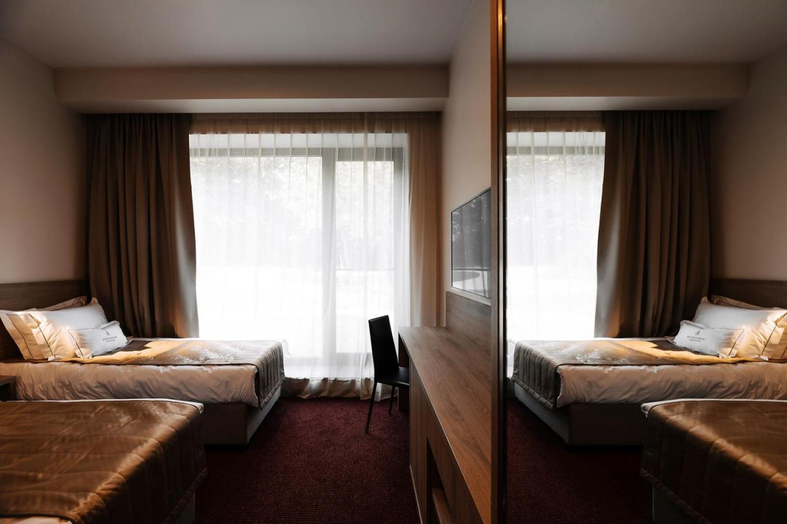 Verkhovyna Resort Medical & Wellness Kamenitsa Esterno foto