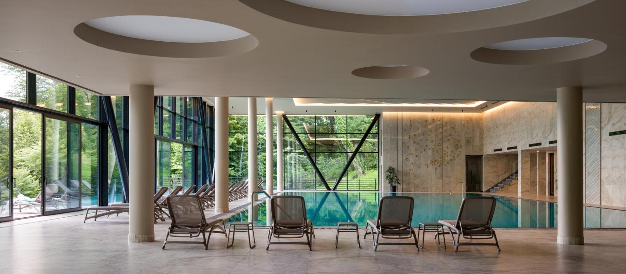 Verkhovyna Resort Medical & Wellness Kamenitsa Esterno foto
